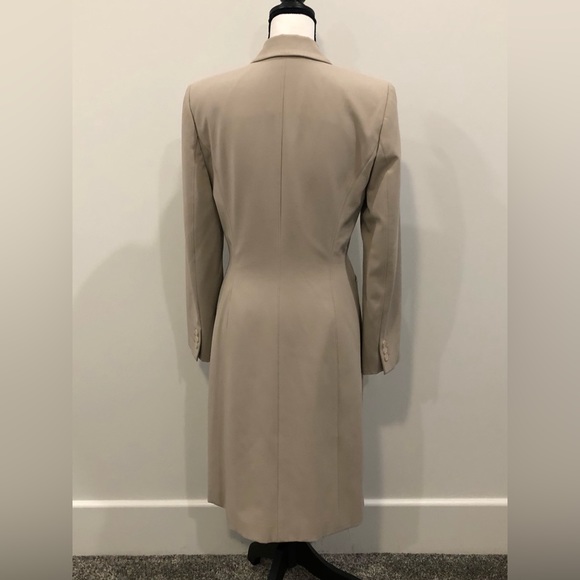 Ann Taylor Fitted Coat - Picture 5 of 5